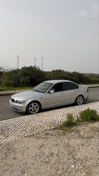 Bmw e46 320d 150cv