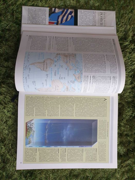 Przewodnik po świecie ilustrowana encyklopedia geograficzna