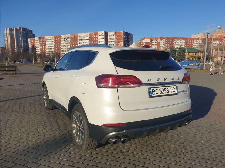 Haval H6 2019 VIN LGWEF6A57KH912203 фото оголошення 4 з 9