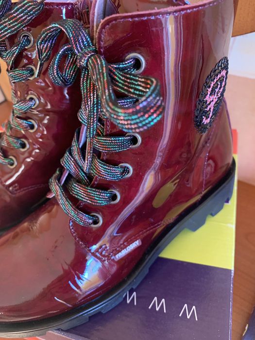 Ботиночки для девочки PABLOSKY.