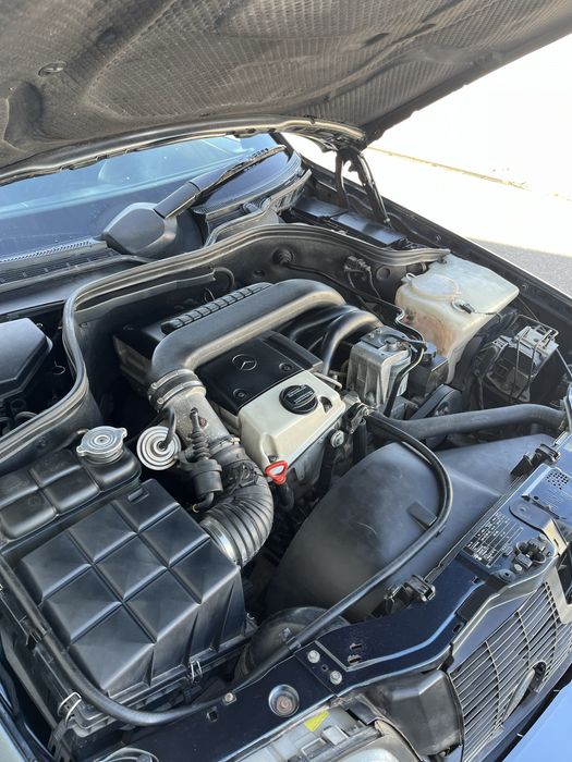 Mercedes Benz C220 W202 Diesel