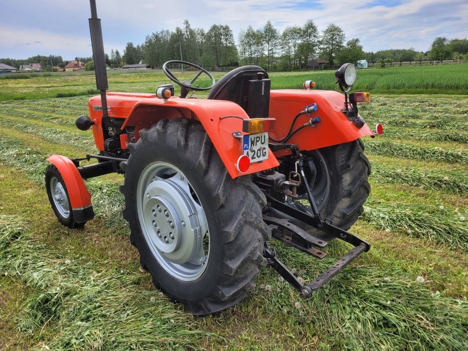 SKUP CIĄGNIKÓW rolniczych URSUS C330,C360, Zetor