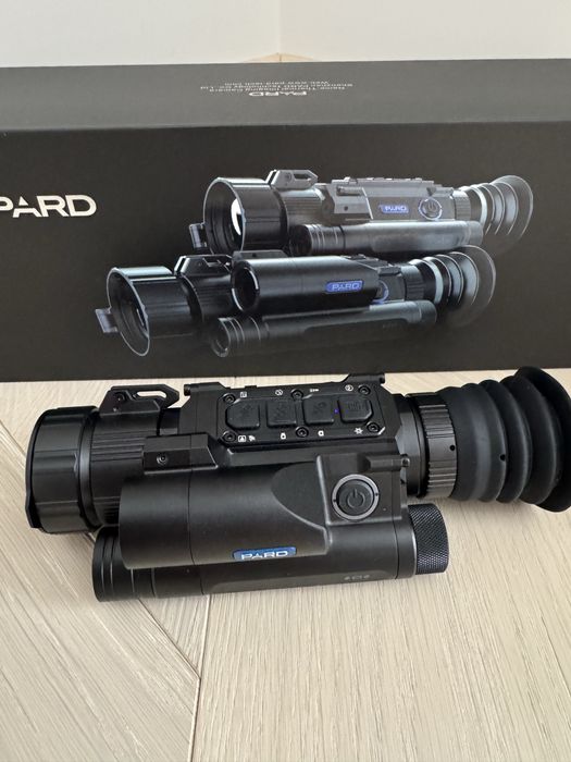 Тепловізійний приціл Pard SA62-35 LRF (35 мм, 640х480 , 1800 м)