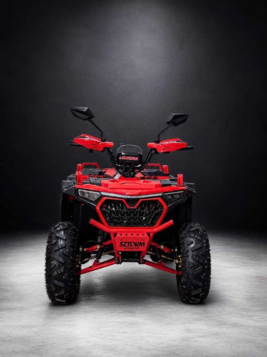 quad SZTORM TERROX 125RS / Raty 0%/ / ProMotor / DOSTAWA / automat / duży