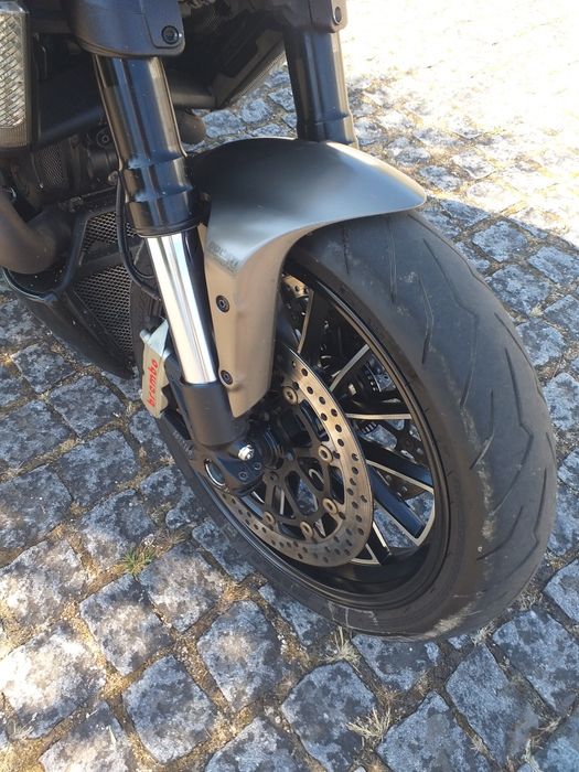 Vendo ducati diavel