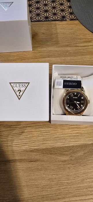 Zegarek GUESS NOBLE GW0495G2