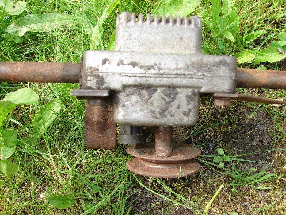 Przekładnia napęd kosiarki ogrodowej