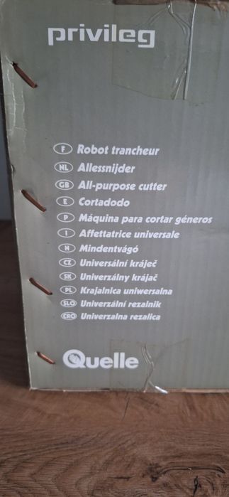 Krajalnica do pieczywa