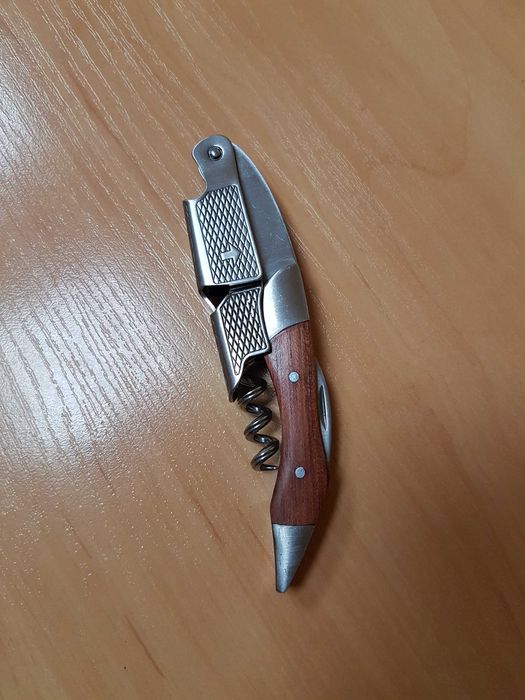 Аксесуари для вина Штопор Вакуумна помпа Повітряна помпа Нож сомелье