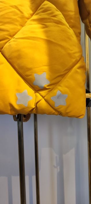 Kurtka zimowa dla dziewczynki