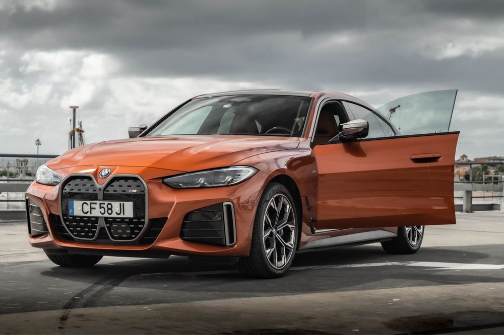 Bmw i4 M50 Pack M * IVA DEDUTIVEL , Apenas 19 mil klm
