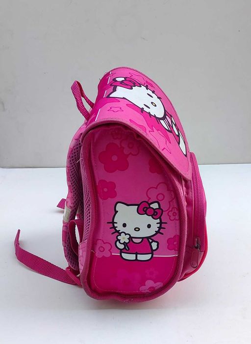 Mochila Hello Kitty criança