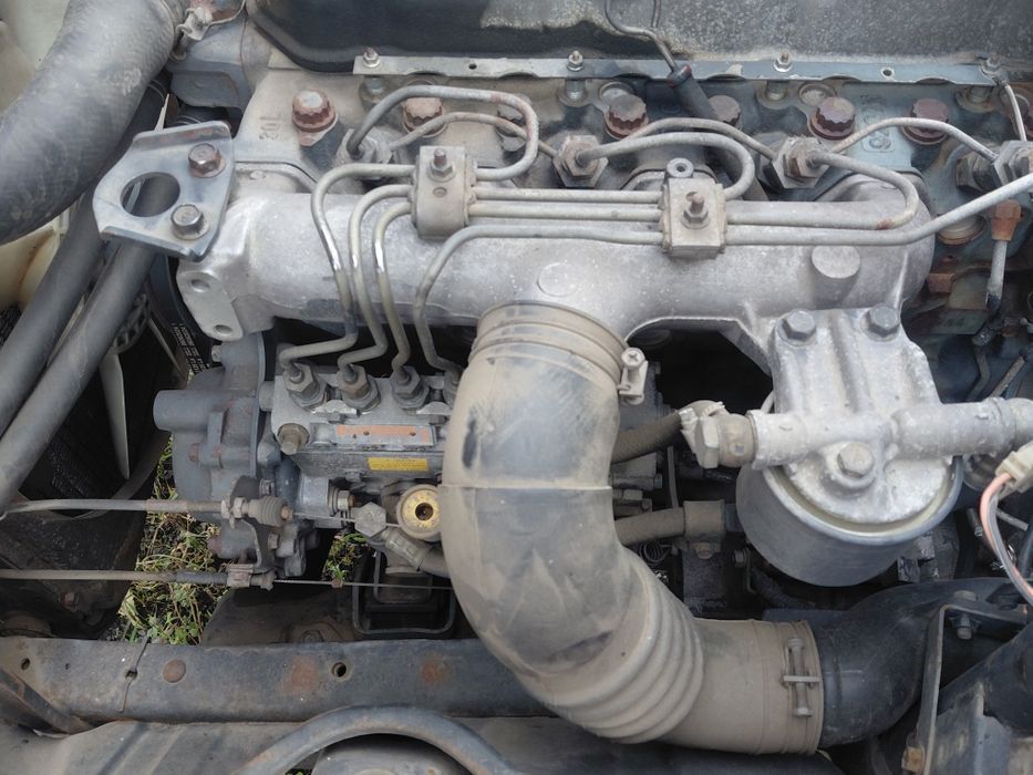 Mitsubishi canter