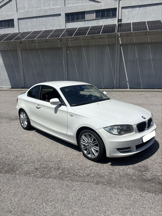 BMW 118d coupe impecavel