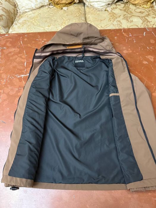 Чоловіча куртка Zegna