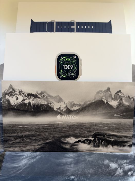 Apple Watch Ultra 3