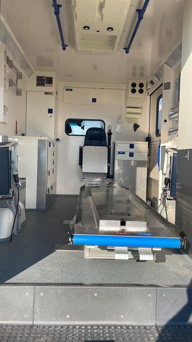Mercedes-Benz Sprinter (Daimler) Karetka /Ambulans