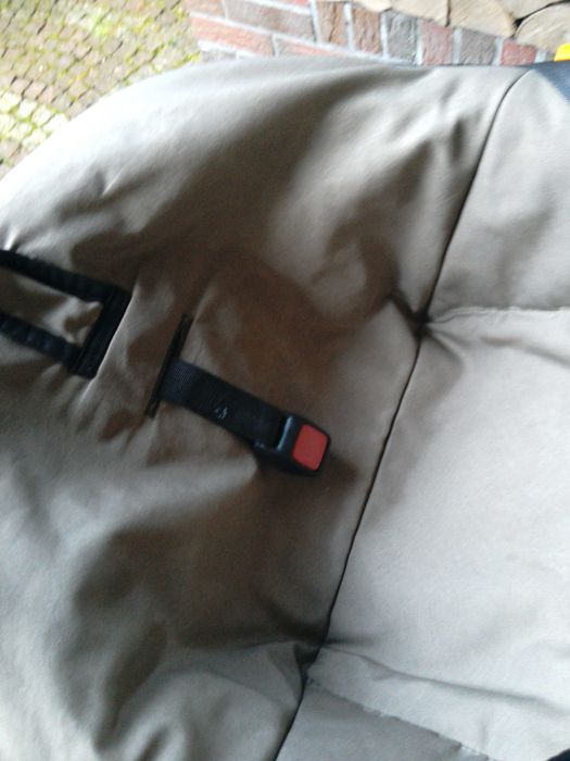 Fotelik nosidełko Deltim 0-13 kg