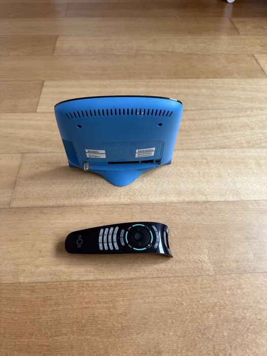 Router e comando da NOS