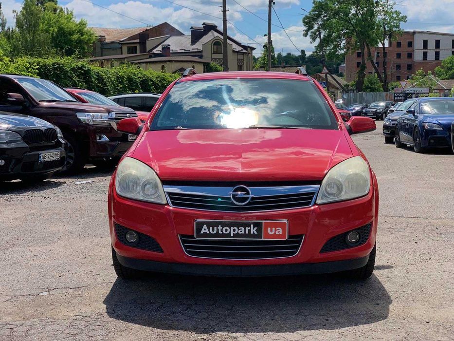 Продам Opel Astra 2007р. #77445