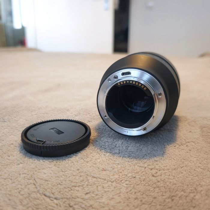 Meike 85mm F1.8 Auto Focus STM FF para Sony E Mount