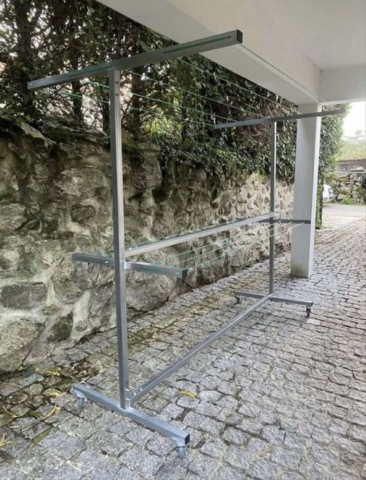 Estendal em ferro
