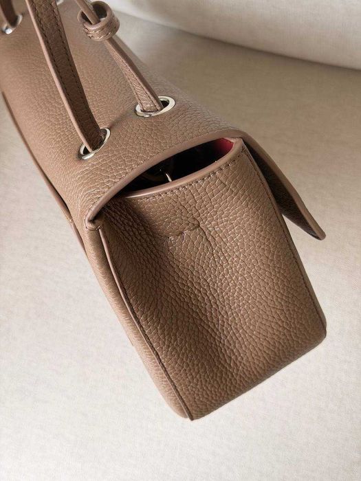 Torebka Chanel Souplissimo Maxi Flap!Skóra cielęca o ziarnistej fakturze! Premium