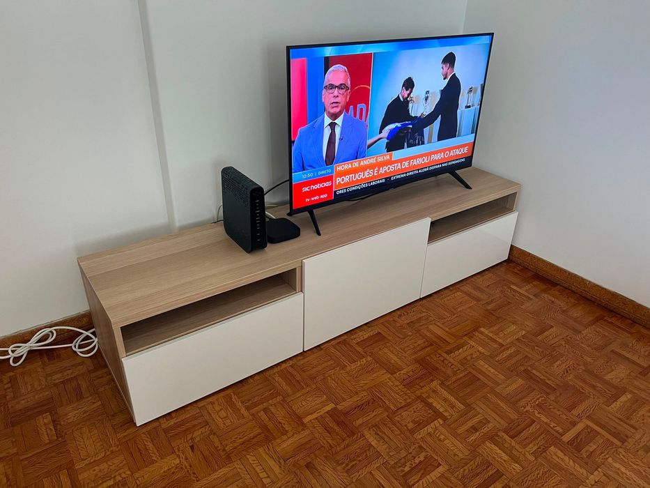 Móvel TV - Ikea Besta