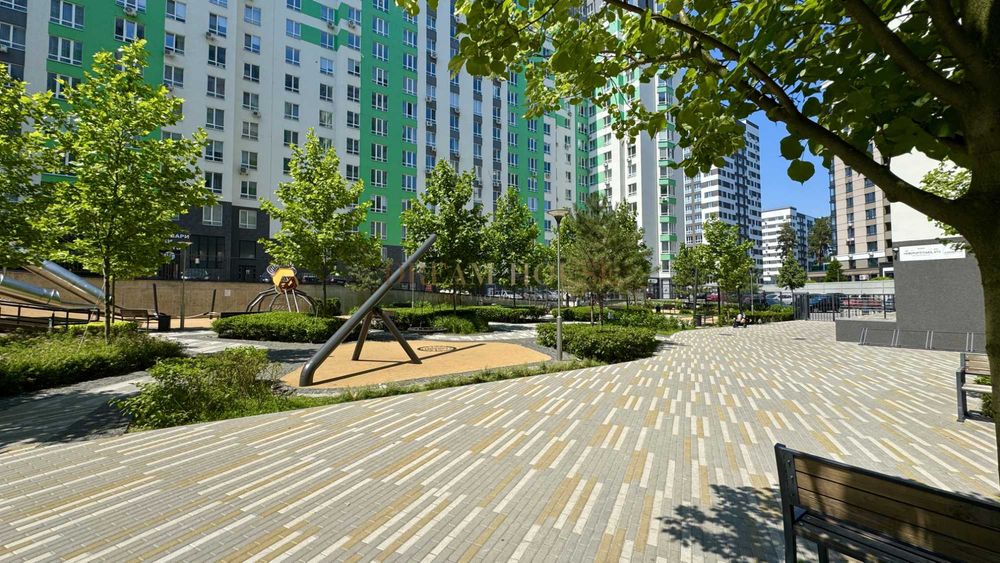 Apartment in Irpin, Buchanskyy rayon - View 2