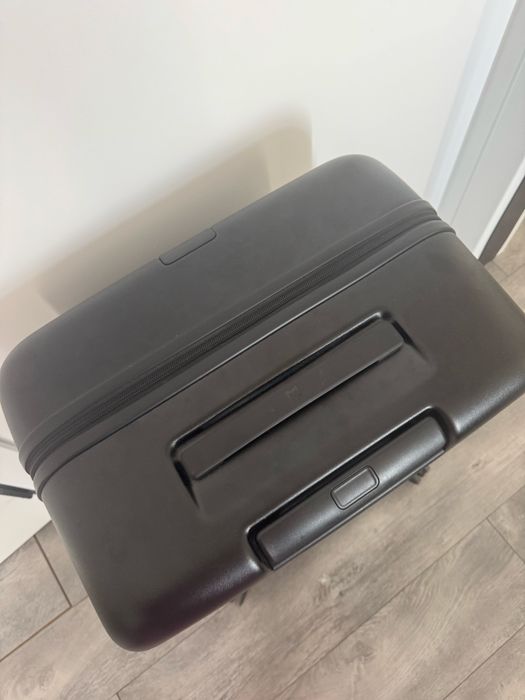 Чемодан  Xiaomi  Luggage Classic Pro,великий , чорний