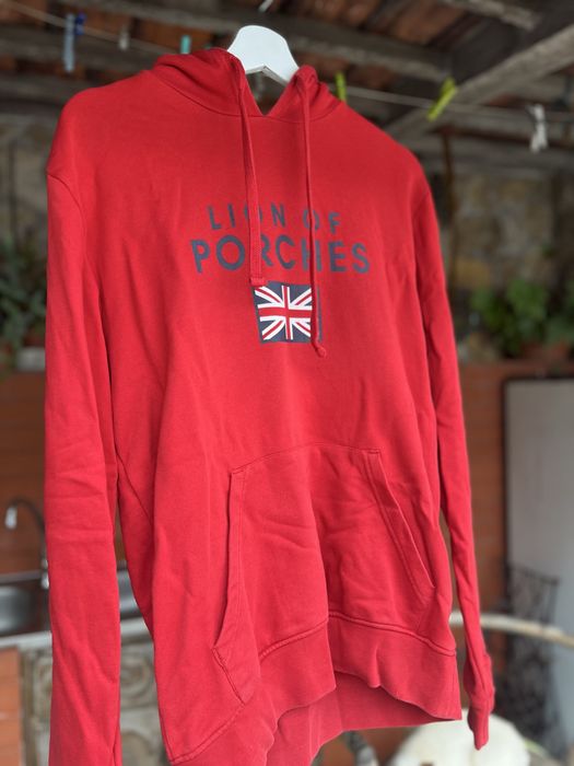 Camisola Lion of Porches