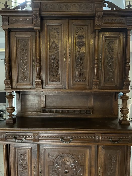 Kredens komoda szafa