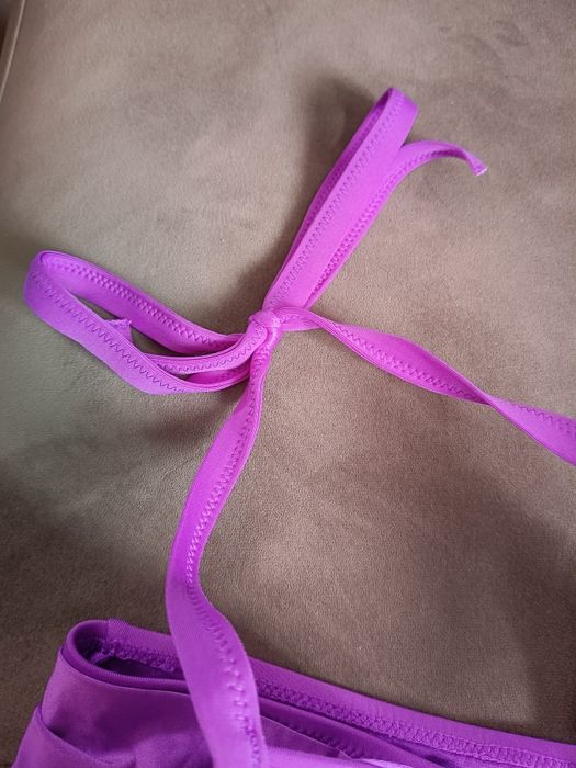 Kostium kąpielowy dwuczęściowy, wakacje, lato M