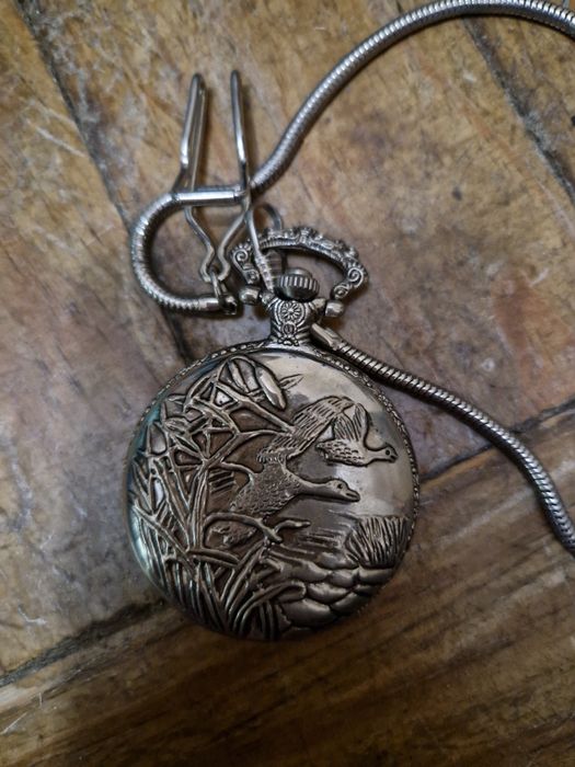 Relógio de bolso AISA