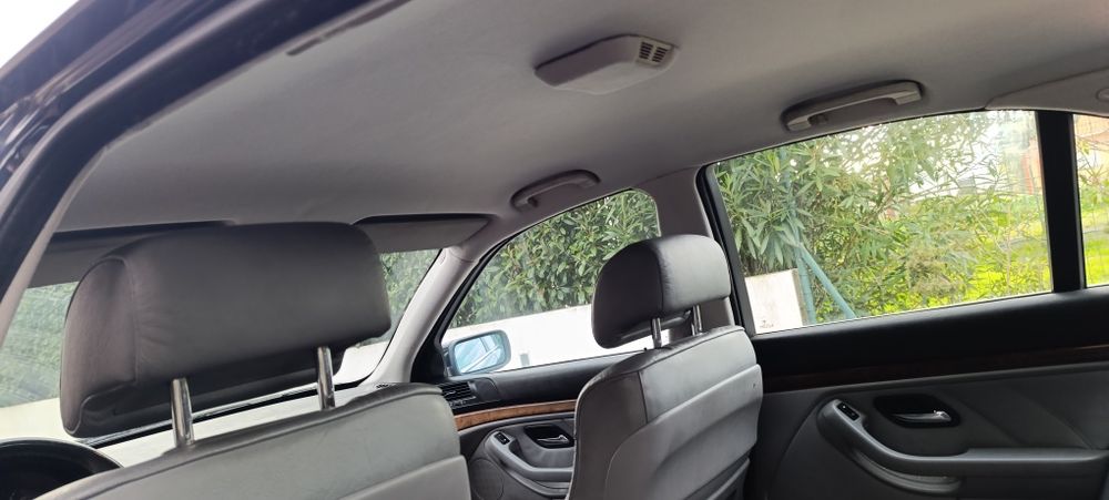 BMW 525 TDS, Estética Pack M - 1999