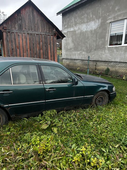 Мерседес w202 c280