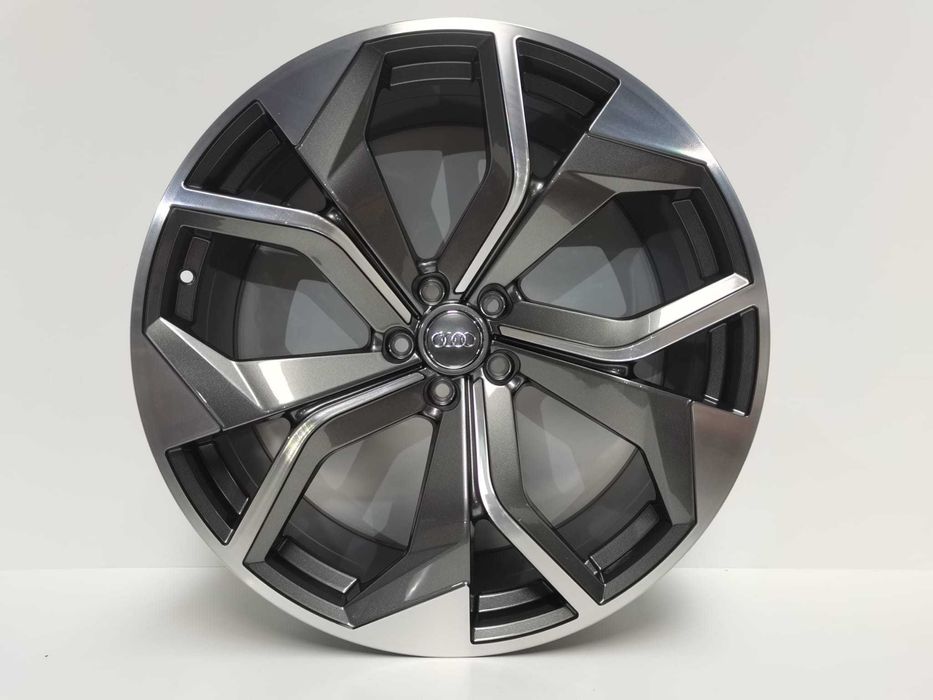 Conjunto 4 Jantes 22 5x112 para Audi (JJ0068)