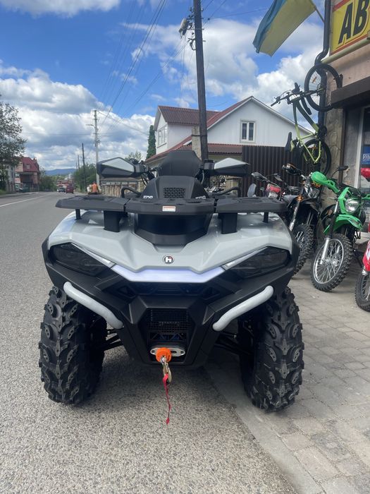 Квадроцикл HISUN GUARDIAN 550L EPS