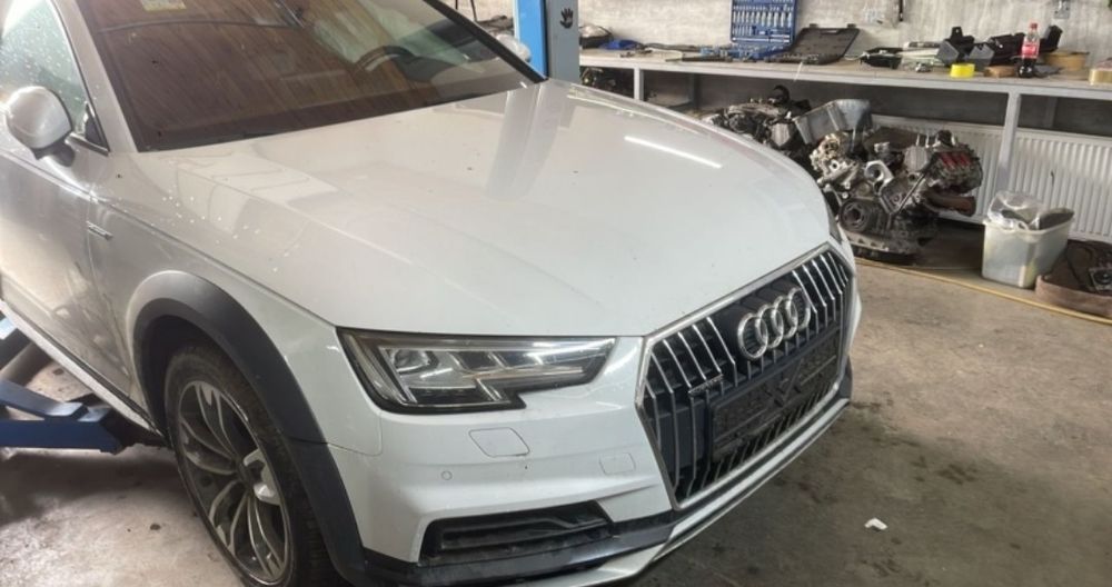 Разборка Ауді А4Б9 Алроад Audi A4 B9  allroad