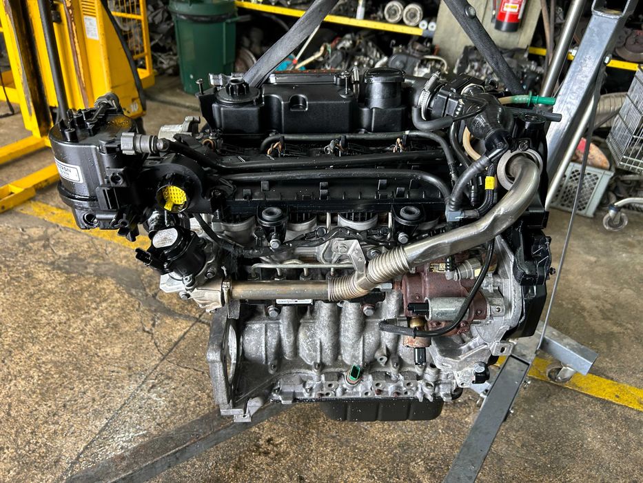Motor Citroen C2 1.4 HDI