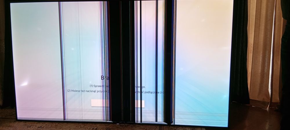 QLED Samsung Q9F  88"