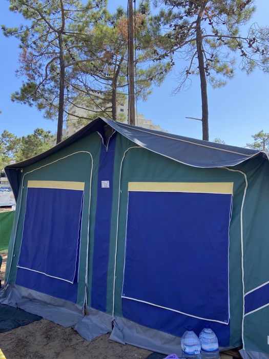 Atrelado tenda Saurium Supreme