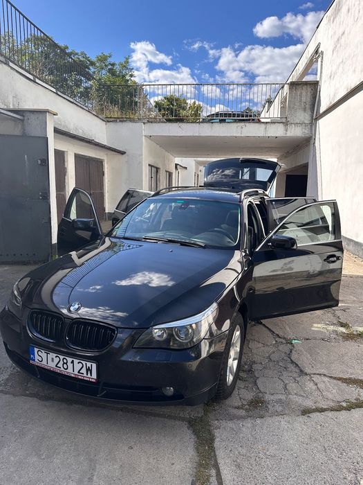 BMW Seria 5