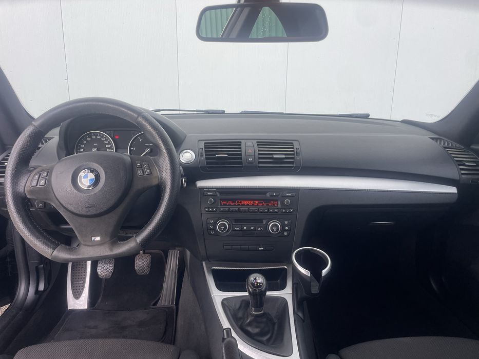 Bmw 123D coupe pack M