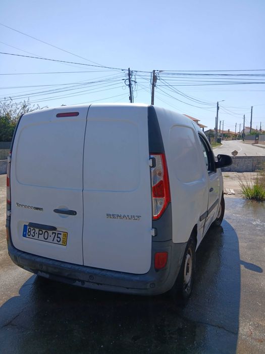 Renault Kangoo Compact 2015