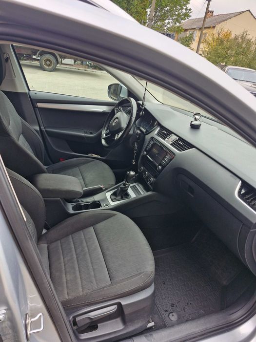 Skoda Oktavia 2017