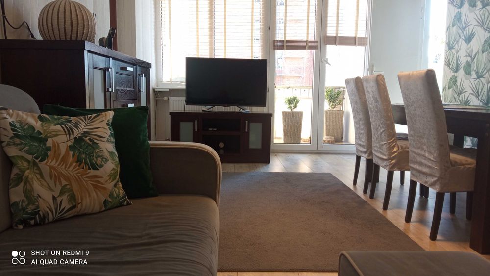 Wynajmę trzypokojowe mieszkanie 74m²