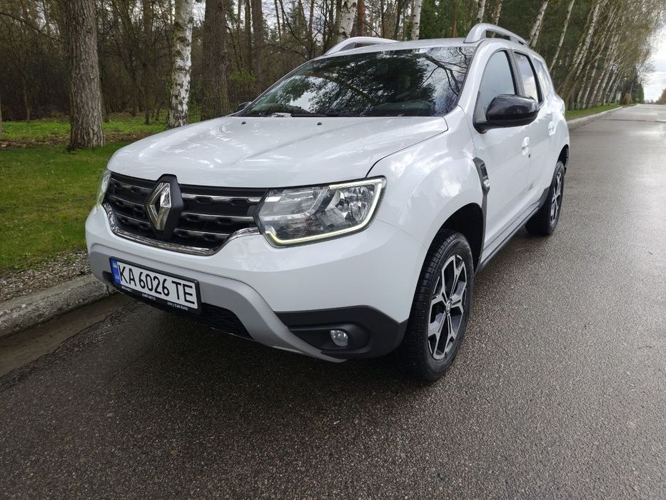 Renault Daster 1.5Tdi 4×4 Ultramarine 2020