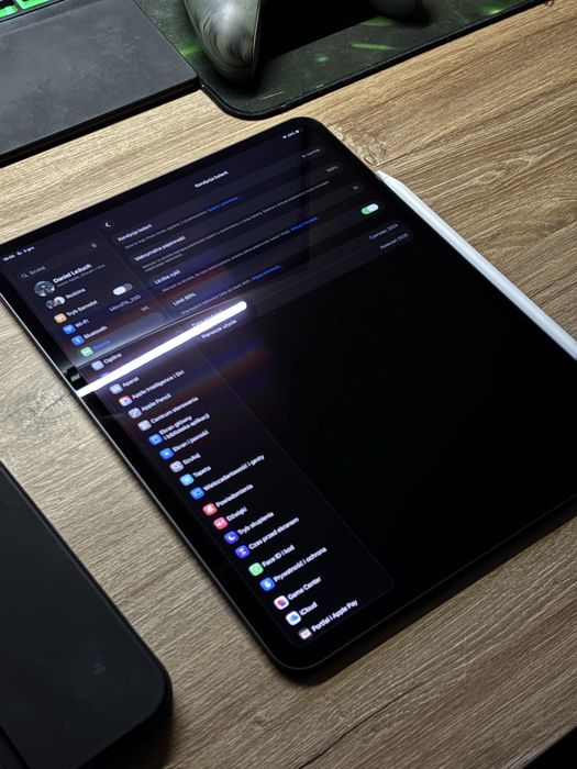 Apple iPad PRO M4 13”+ Pencil PRO Szczecin Zdroje • OLX.pl