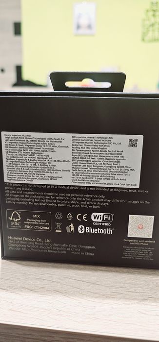 Smartwatch Gt 4 męski